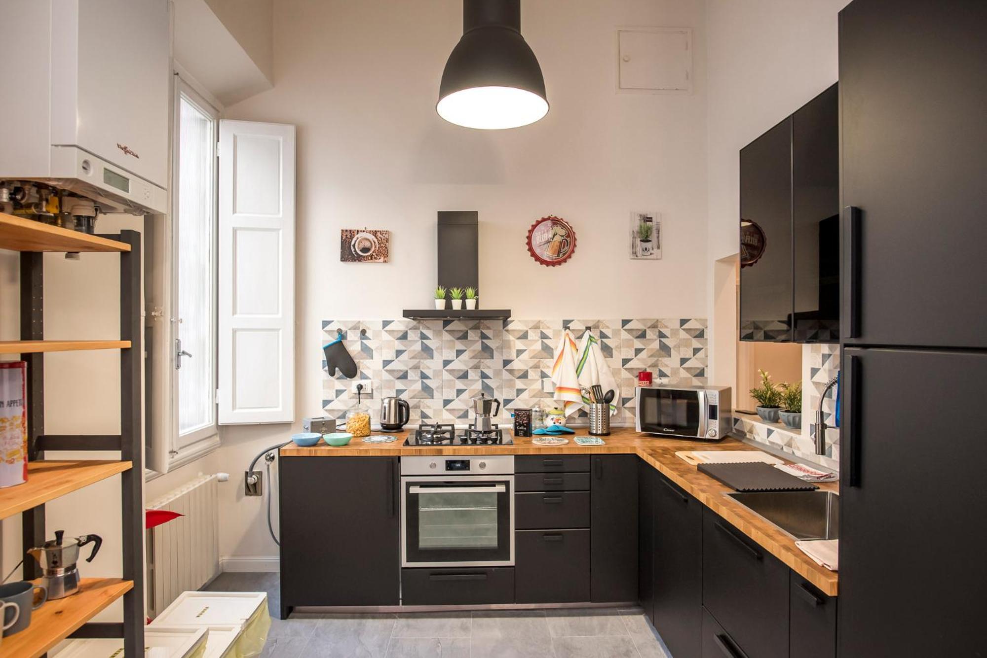Ariento 18 Apartment