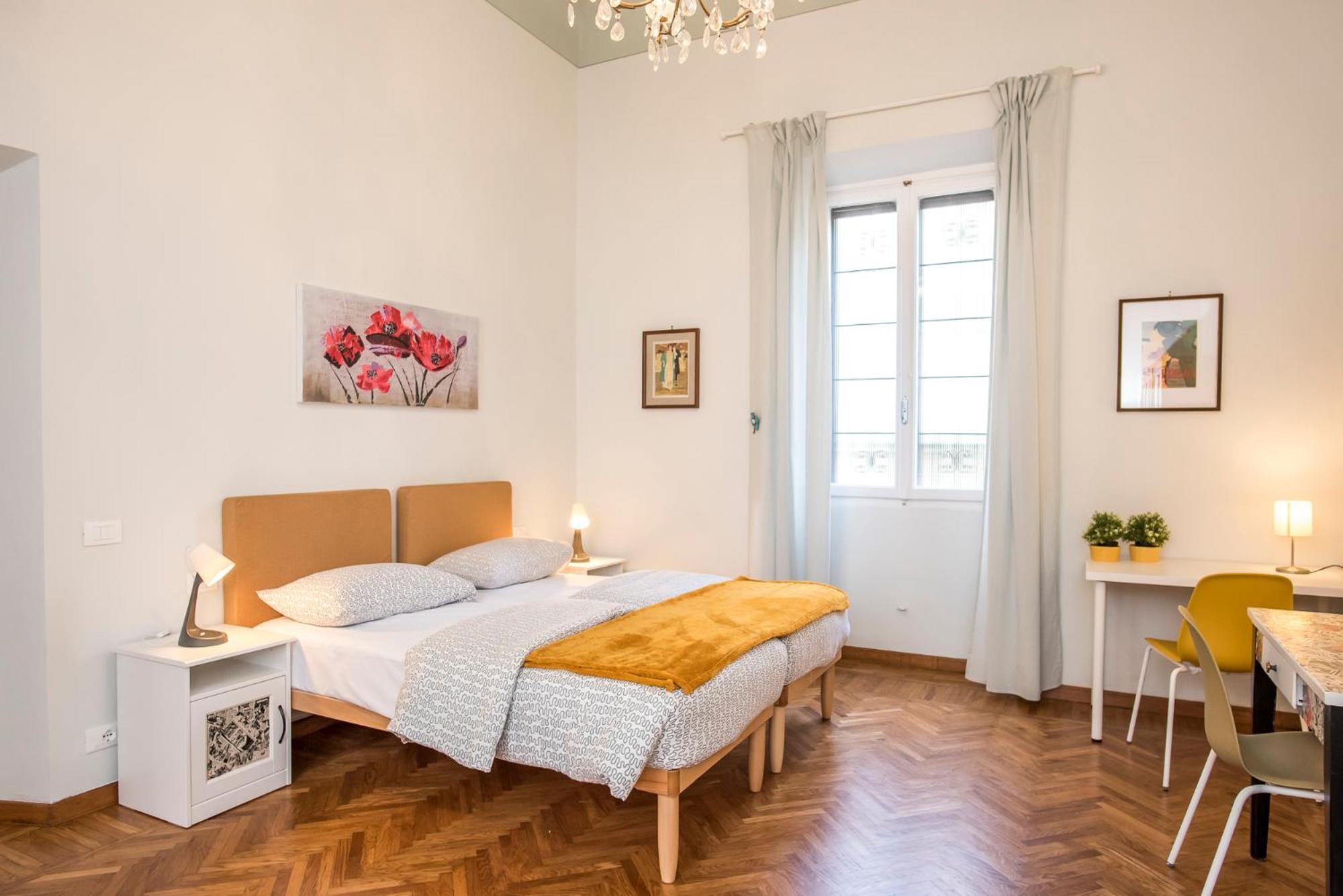 Ariento 18 Apartment *