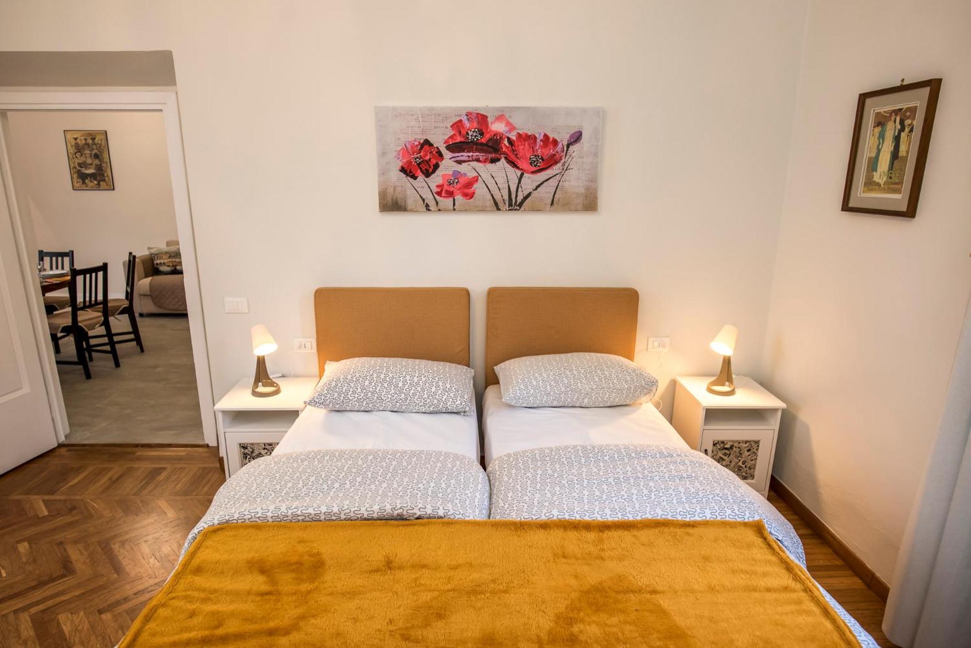 Apartment Ariento 18