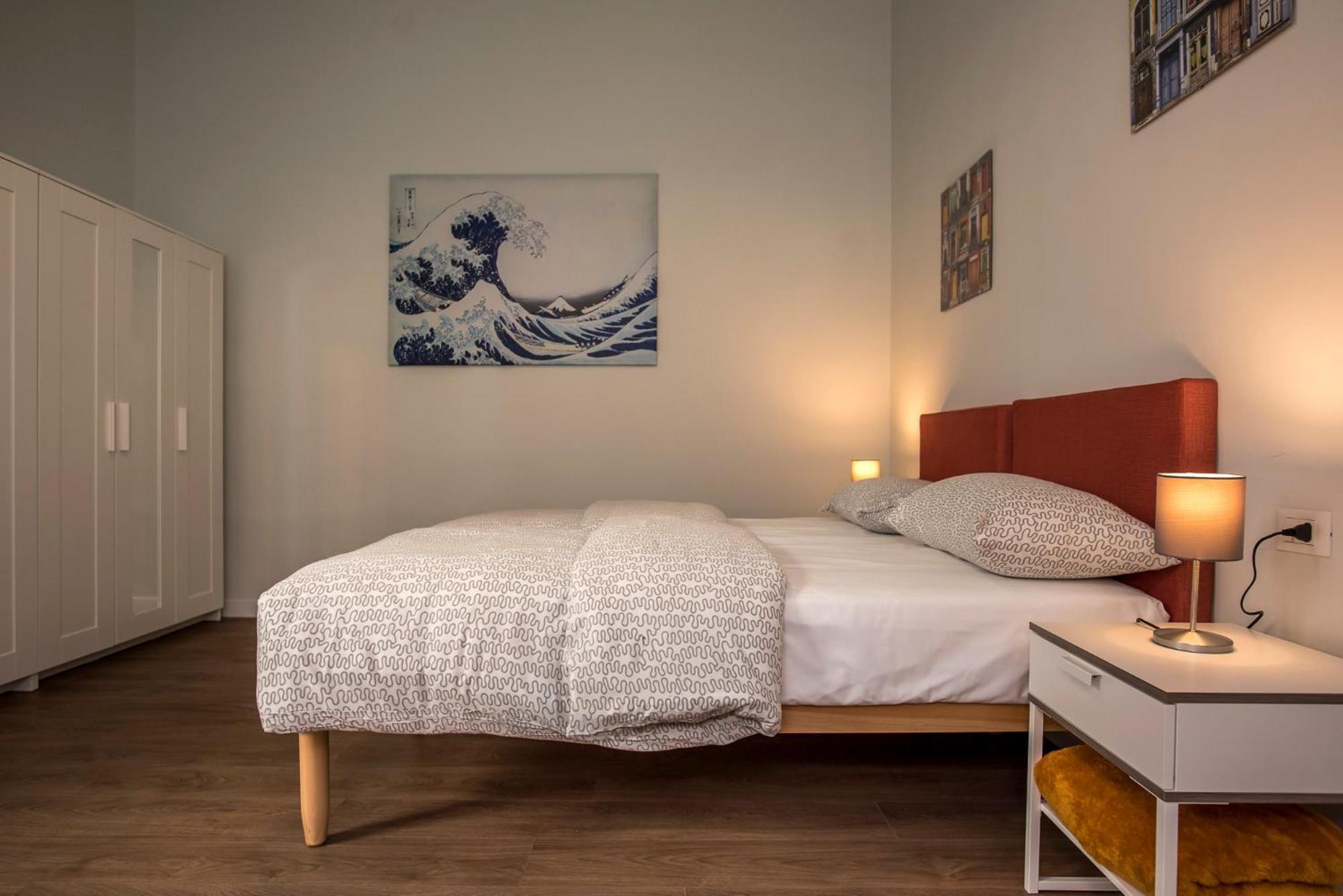 Ariento 18 Apartment *