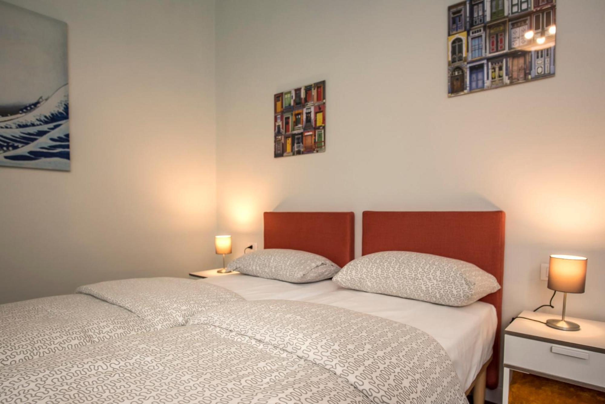 Ariento 18 Apartment *