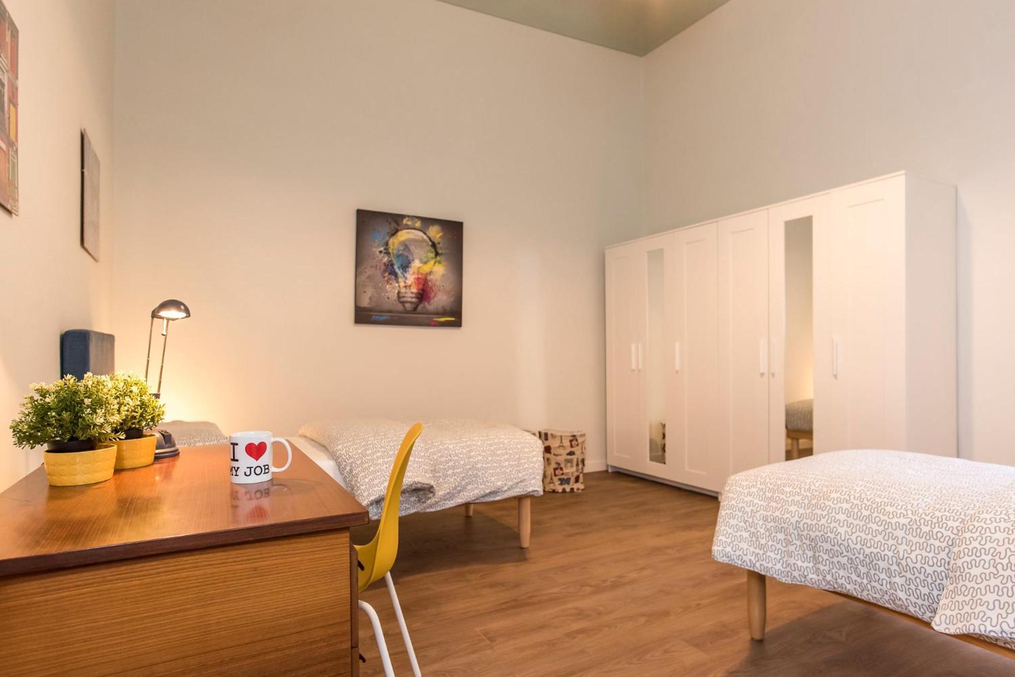 Ariento 18 Apartment *